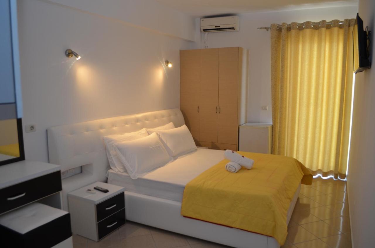 Noah Apartaments Sarandë Exterior foto