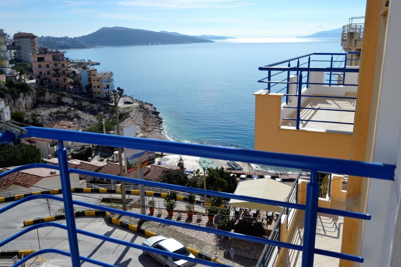 Noah Apartaments Sarandë Exterior foto