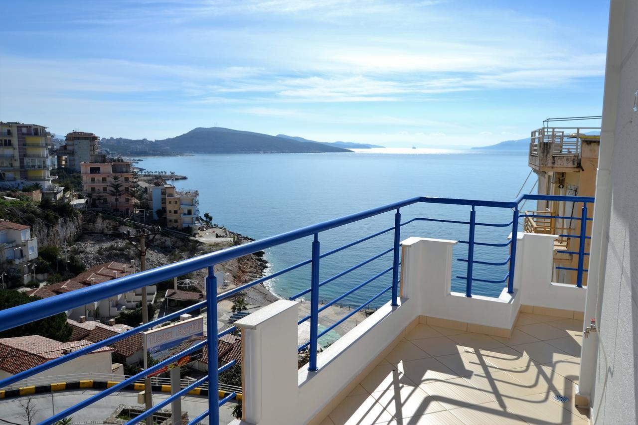 Noah Apartaments Sarandë Exterior foto
