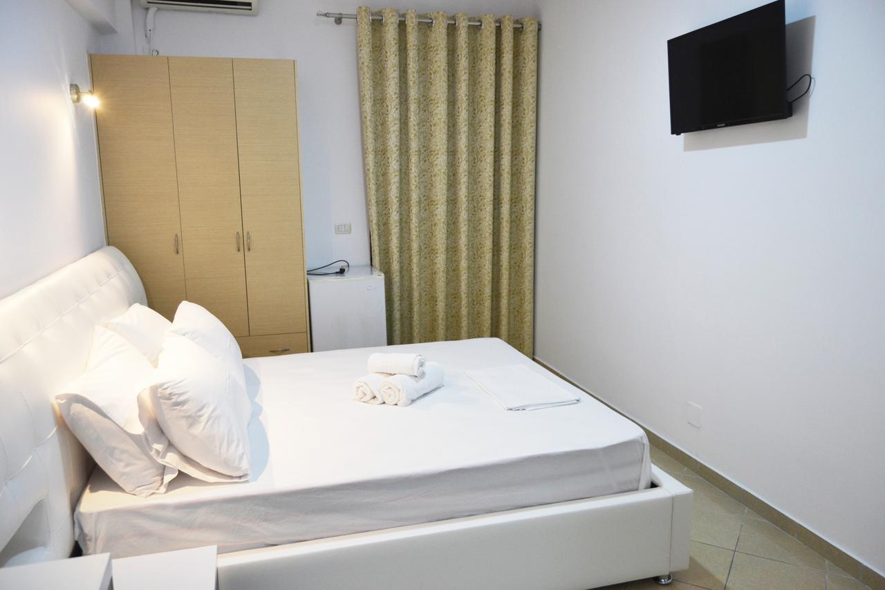 Noah Apartaments Sarandë Exterior foto
